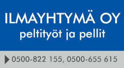 Ilmayhtymä Oy logo